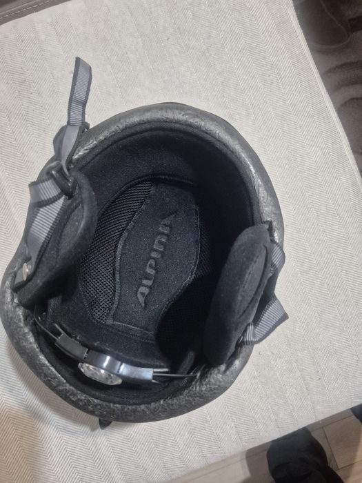 Ски каска Alpina 58-61 см