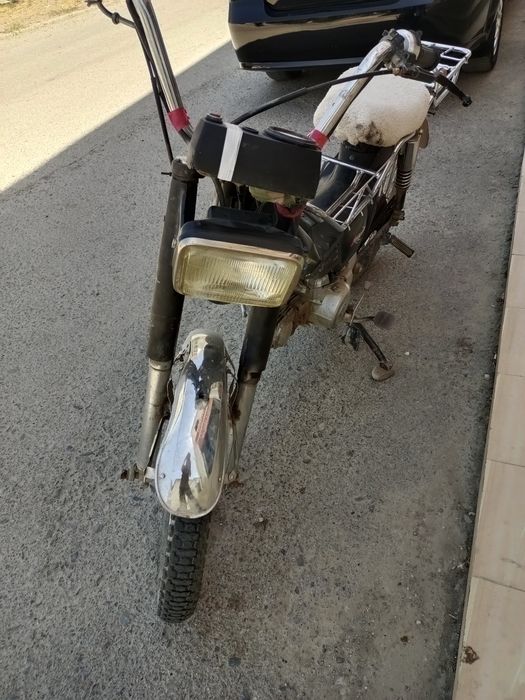 Srochno Moped LEFAN sotiladi
