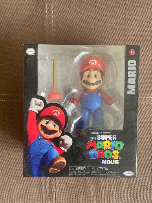 Super Mario Bros. Movie Mystery Box