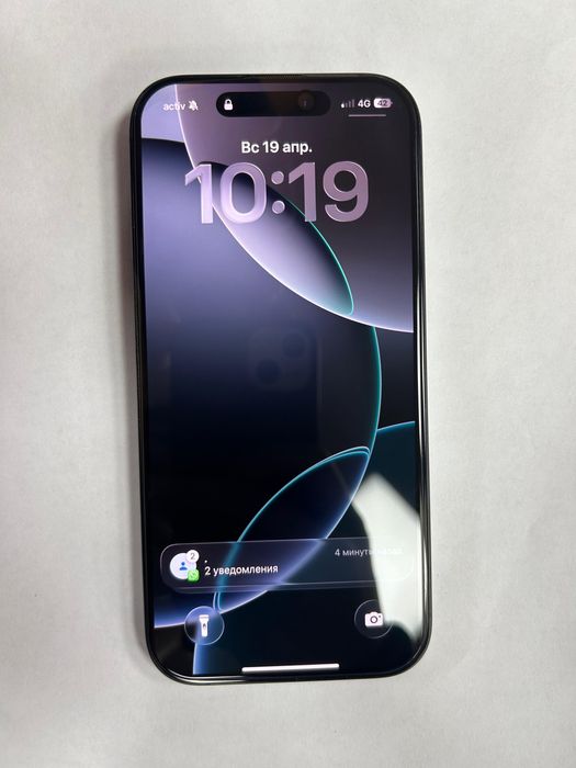 Iphone 16 pro 256гб