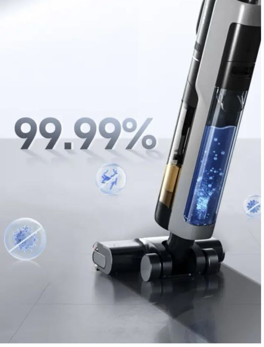 Пылесос DREAME H13 Pro Plus Mix черный