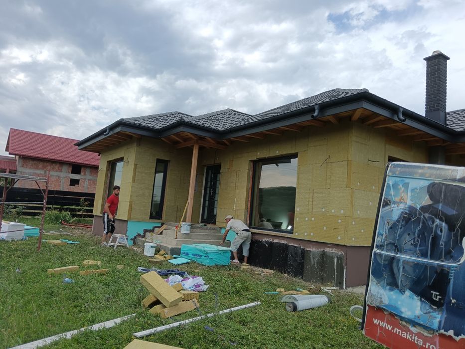 Renovări apartamente & termoizolații case Iași – echipă serioasă