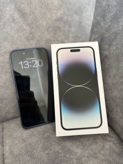 Продам Айфон 14про макс в идеале