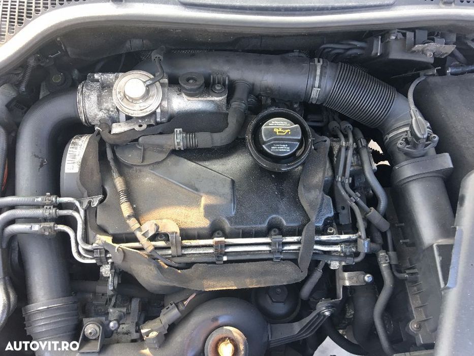 Cutie Viteze 5 trepte Manuala Seat Leon Toledo Altea 1.9TDI BXE / BKC 2005 - 2010