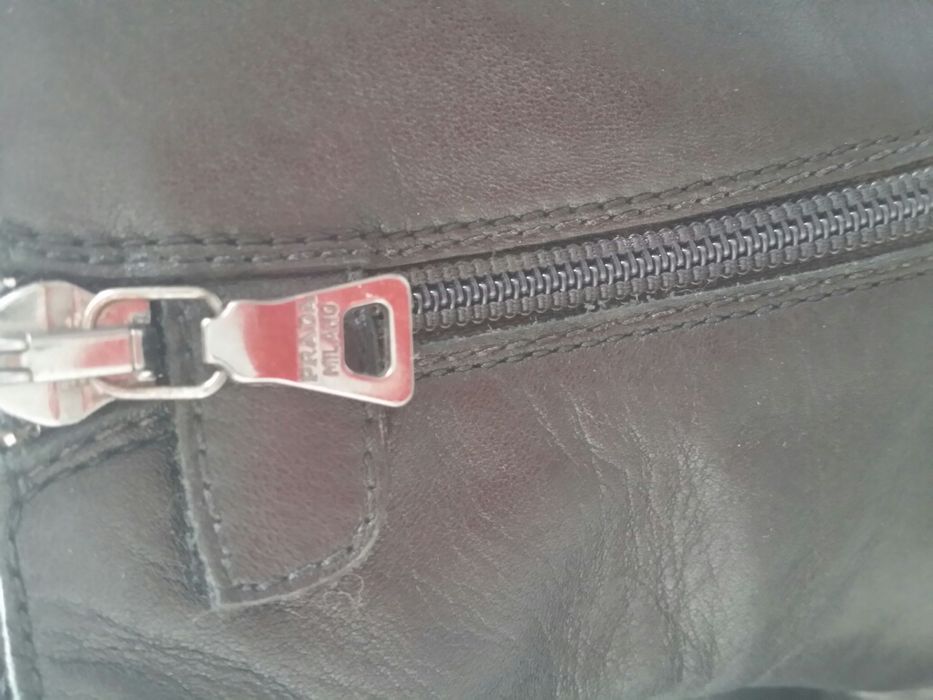 PRADA Ghetute copii piele nr 27