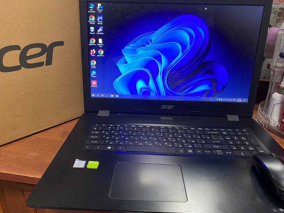 Noutbook Acer  Aspire 3 a317-51g