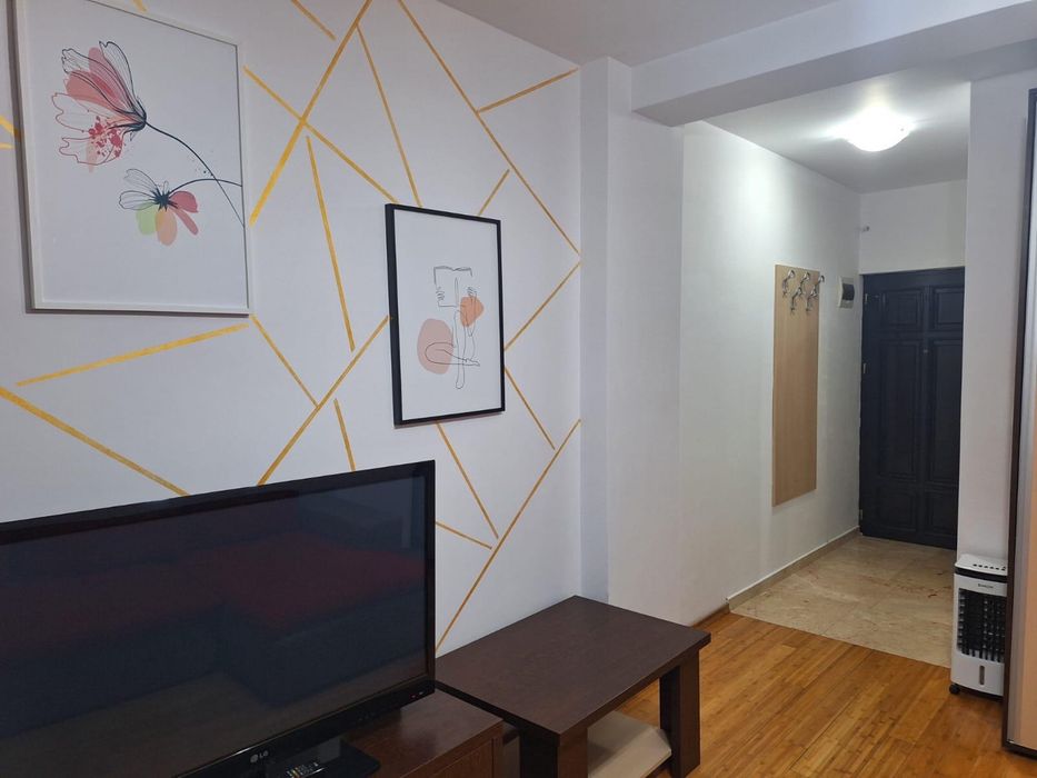 Garsoniera de inchiriat zona Exclusiv Copou