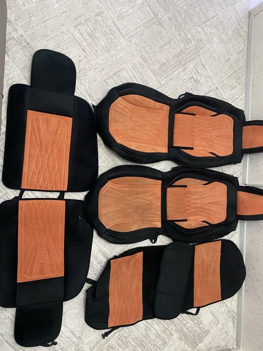 Чехлы на сиденья Авто  универсал