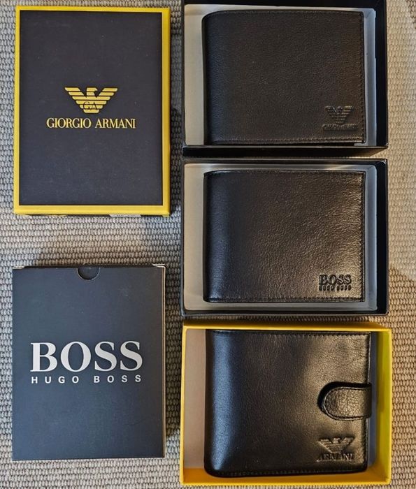 Curele si portofele din piele