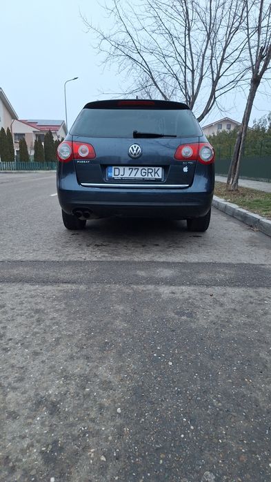 Wolkswagen  Passat B6 3C5