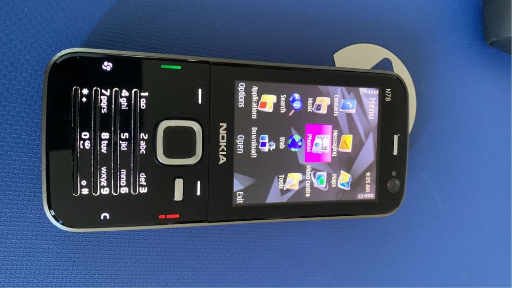 NOKIA N78 Нокиа N78