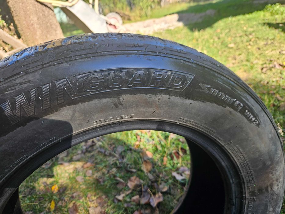 anvelope 215/65 R16 - 300 lei/set