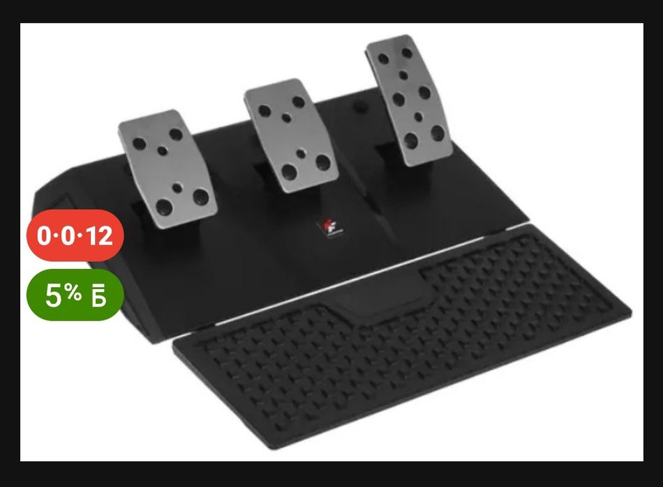 Monza Racing Wheel сатылады новый