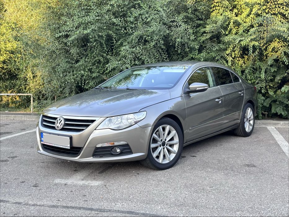 VW Passat CC / 2.0 Tdi / Automat / Piele / Euro 5 / Clima