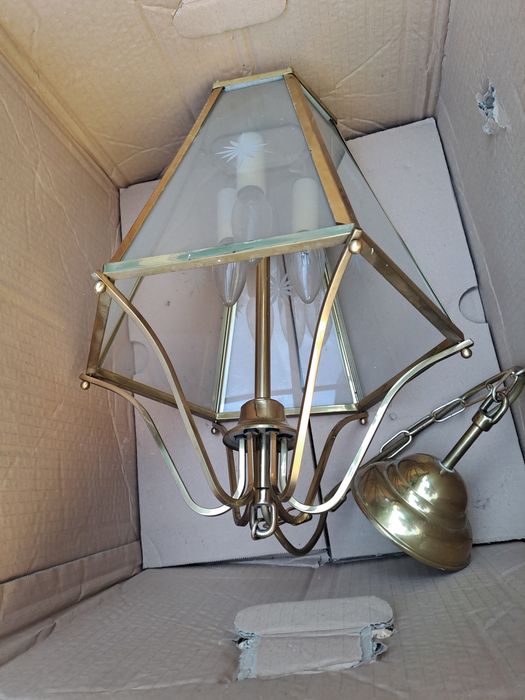 Candelabru  lustră aplică