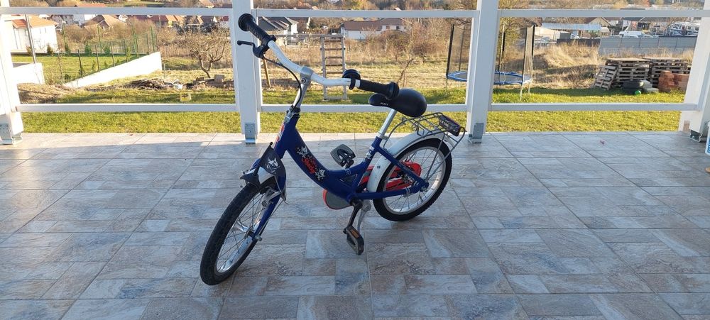 Bicicleta copii 16 Puky