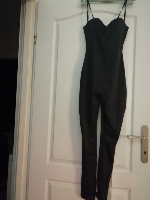 Salopeta marimea S ocazie, neagra