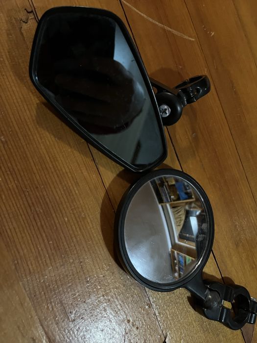 Огледала за виждане!В отлично състояние.