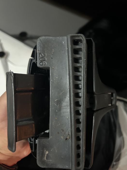 Bare transversale Thule Hyundai elantra