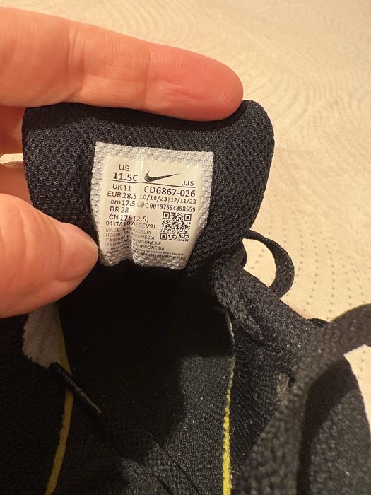 Nike детски маратонки 28,5 номер