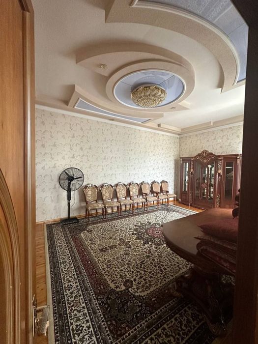 Arenda uchastka 6 xonali