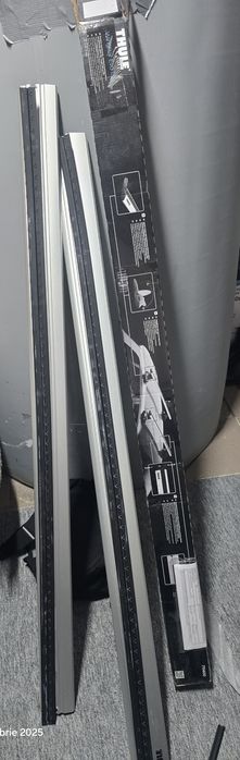 Bare transversale Thule pentru Range Rover evoque