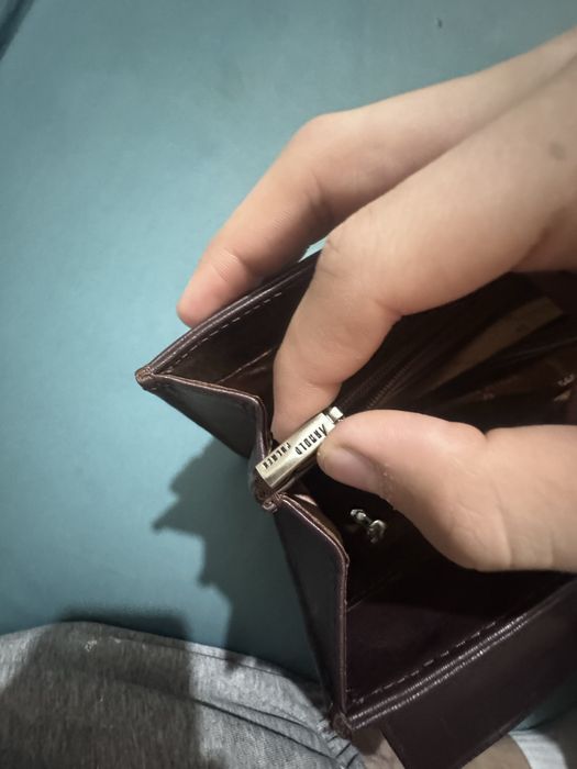 Клатч,Барсетка от бренда ARNOLD PALMER