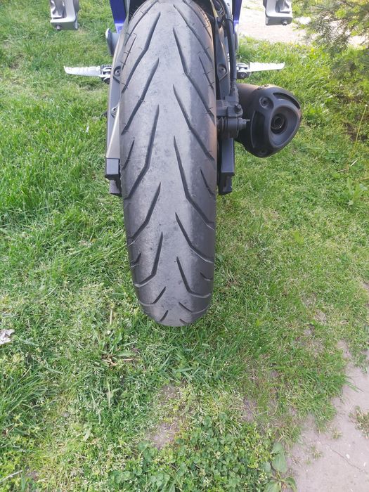 Yamaha YZF-R 125