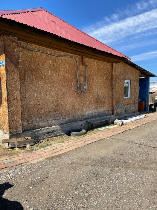 Продам дом или обмен на квартиру