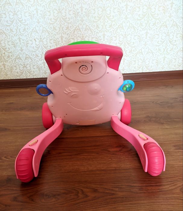 Талокар Chicco в идеальном состоянии!