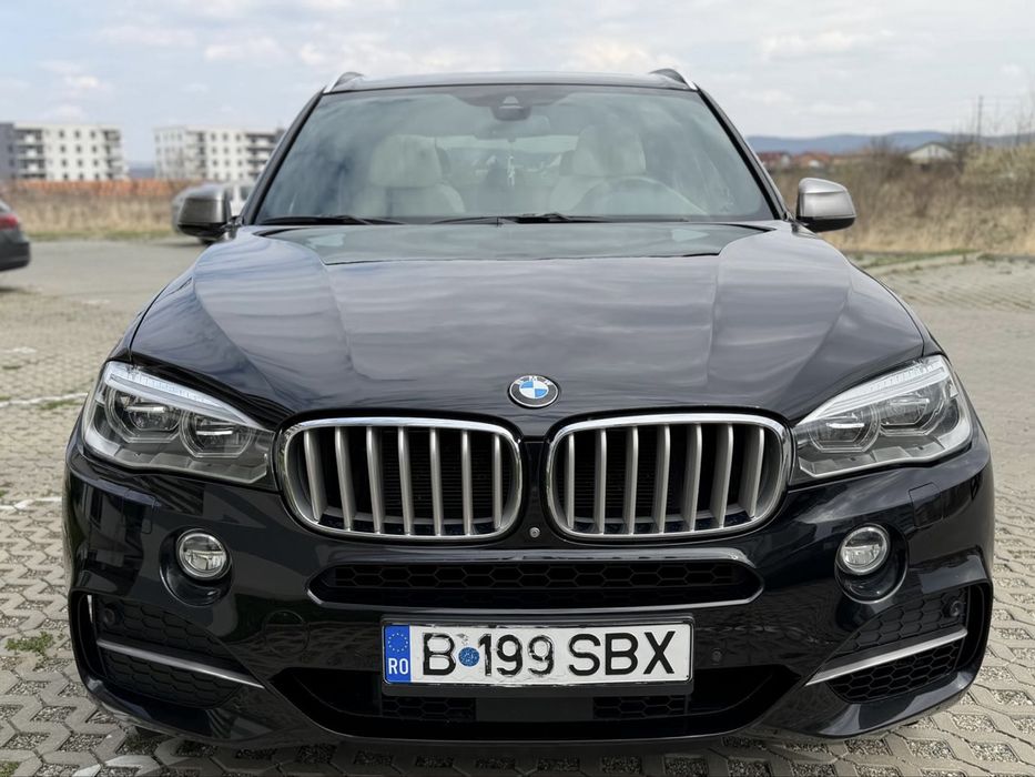 BMW X5 M 2017 — imagine 4