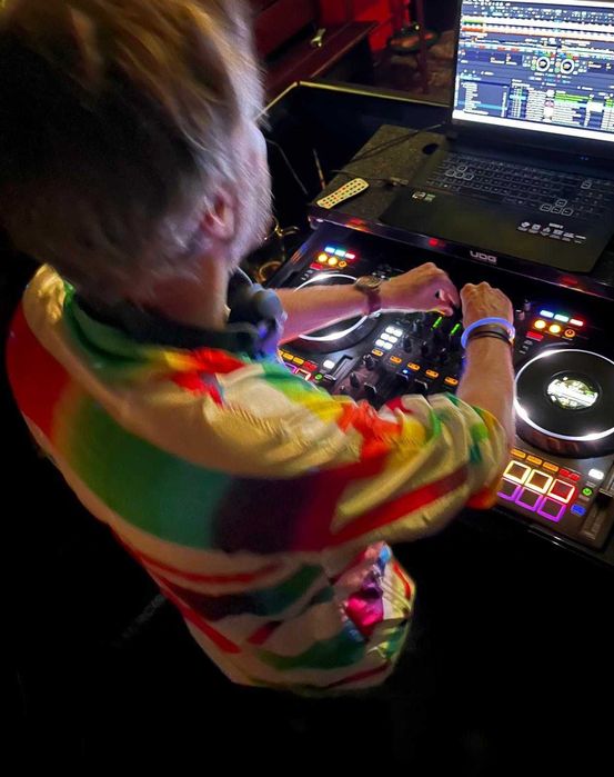 Dutch DJ for Expat & International Parties in Bucharest