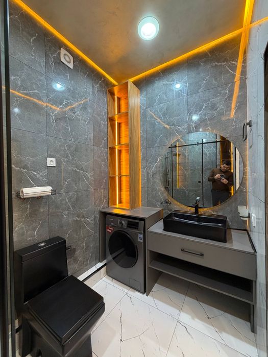 Новостройка 3х комнатная Шота Руставели