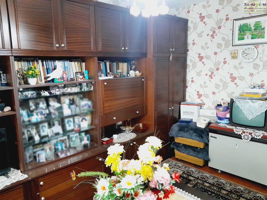 Продава се Четиристаен апартамент в Монтана, Жеравица - 116 кв.м за 946 €/кв.м - Снимка #6