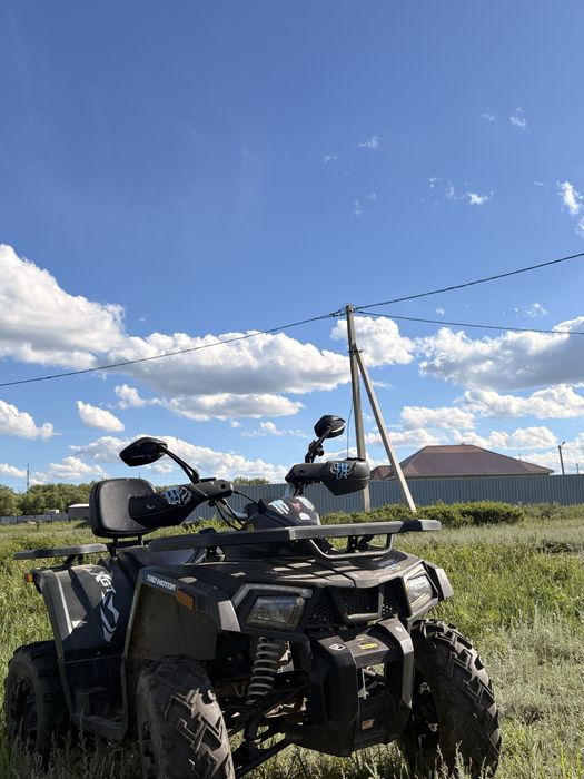 Квадрацикл tao motor 250cc