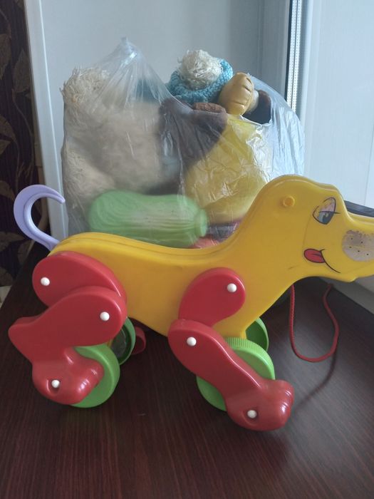 Игрушки для девочек