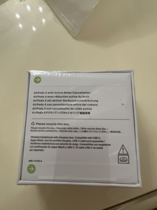 Наушники airpods 4 1;1