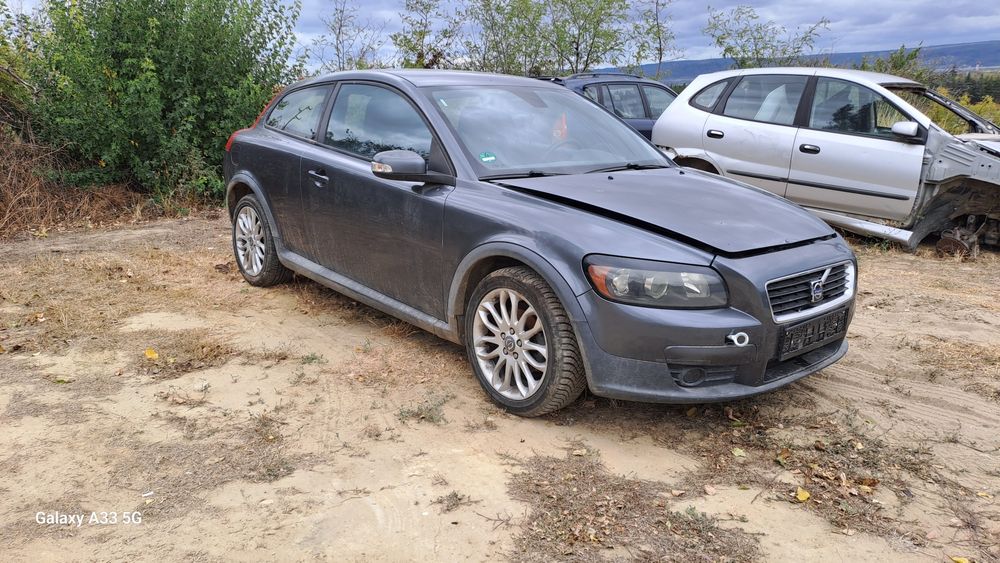 Volvo C30 / Волво ц30 на-части