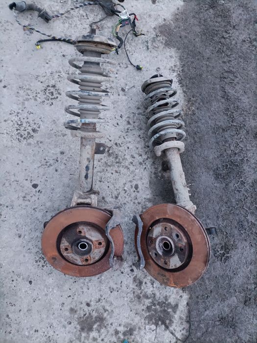 Fuzetă cu rulment față: citroën Peugeot... Airsoft escalada