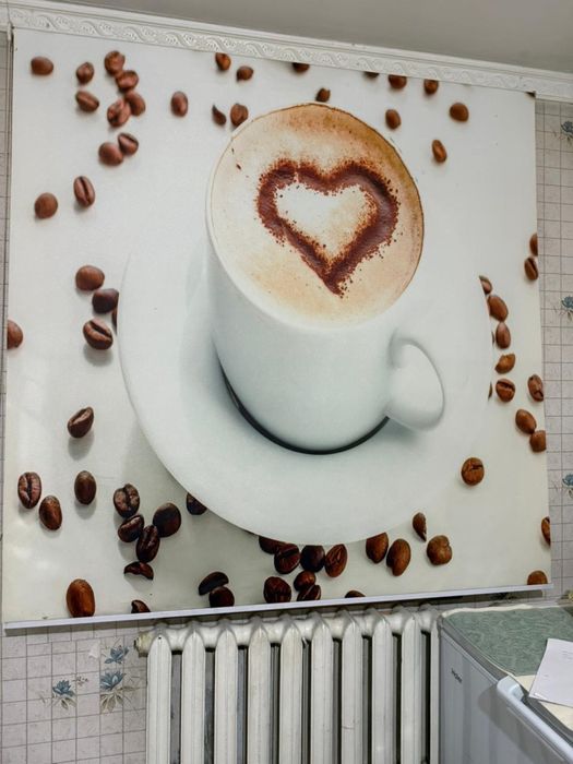 Ролл шторы, жалюзи