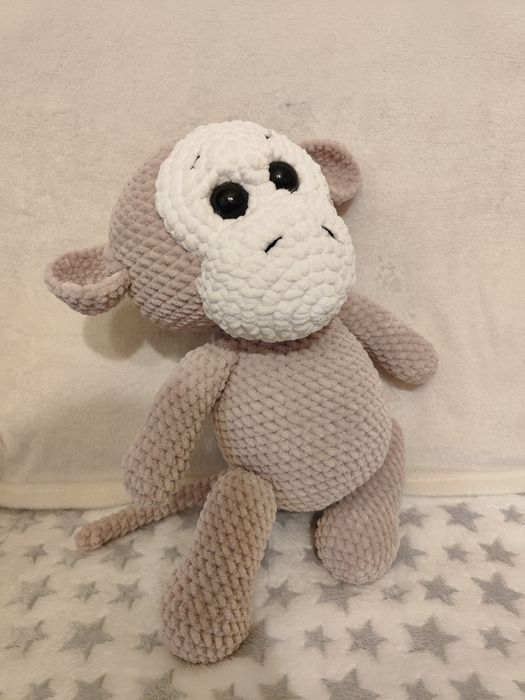 Ръчно плетени играчки