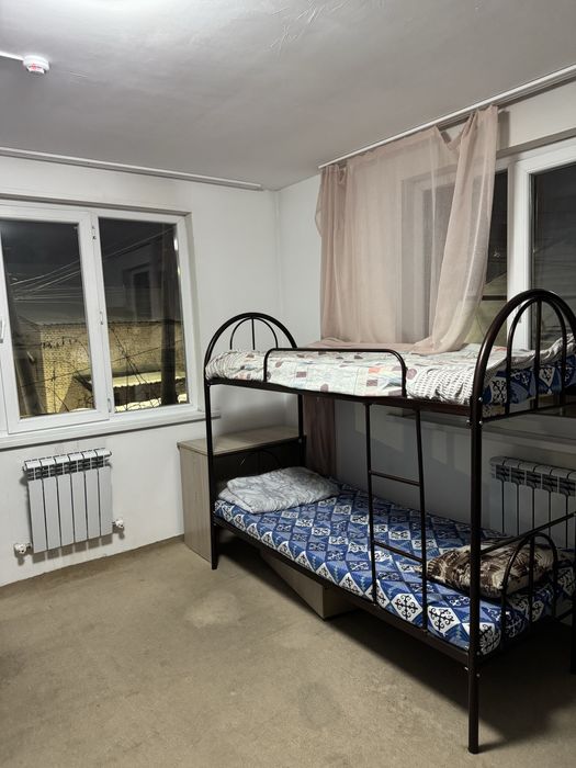 Хостел посуточно также помесячно