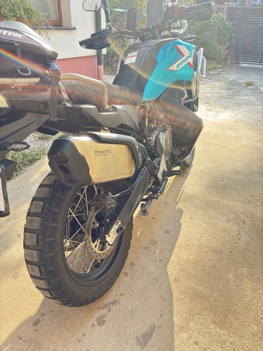 Morocicleta CF Moto 800 MTX