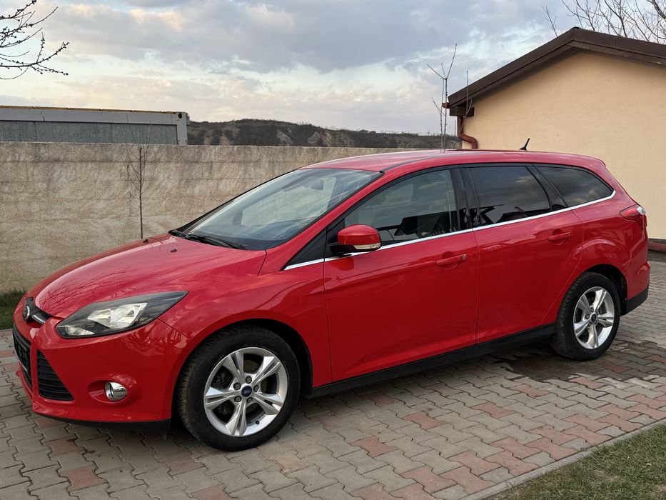 Ford Focus 2012 1.6d