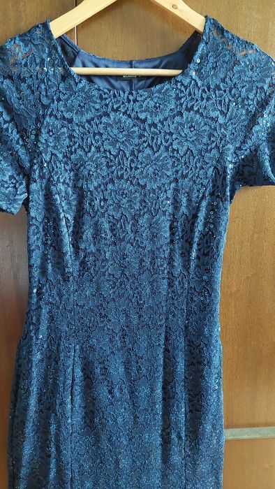 Дамска официална рокля