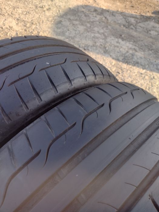 Перфектни 255/35/19+225/40/19 Dunlop MO dot4221
