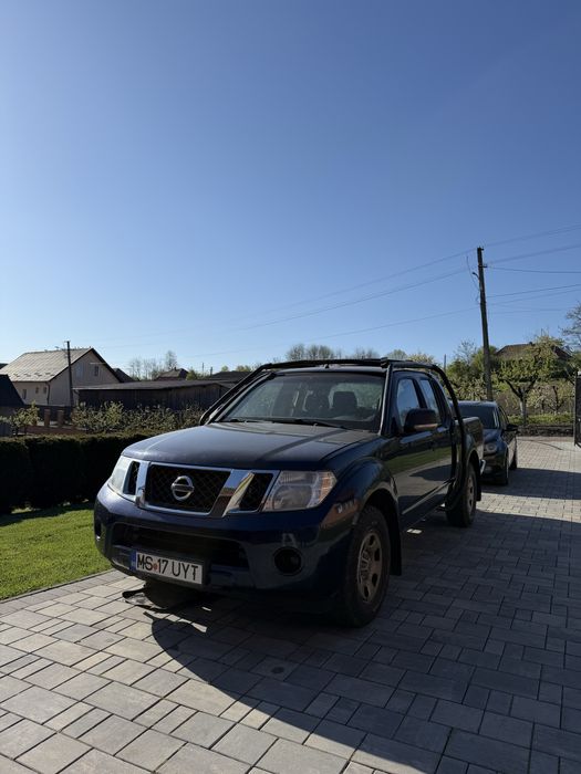 NISSAN Navara 2012 — imagine 3