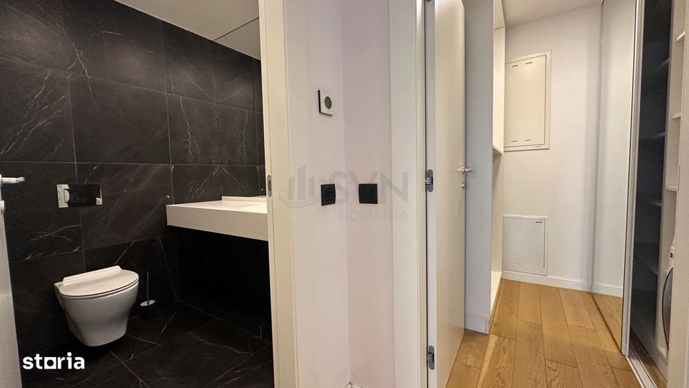 Artament 2 camere One Herastrau Towers