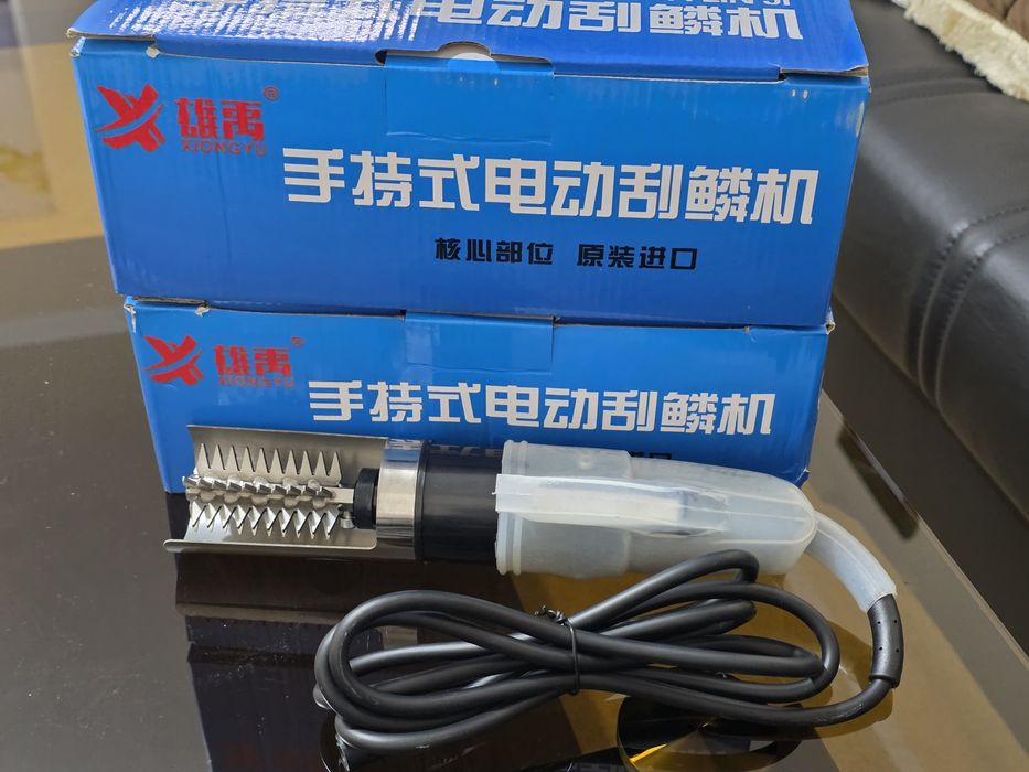 Ribochistka, Baliqtozalagich