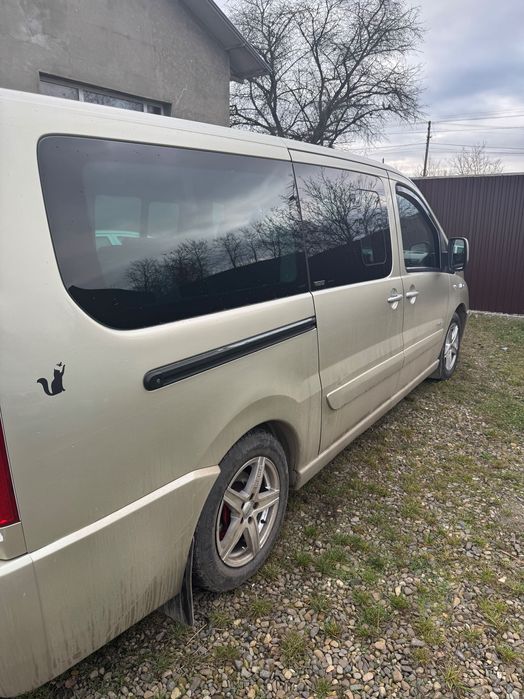 Vând Citroën jumpy